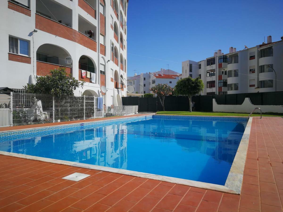 Vista Mar Apartamento Albufeira Exterior photo